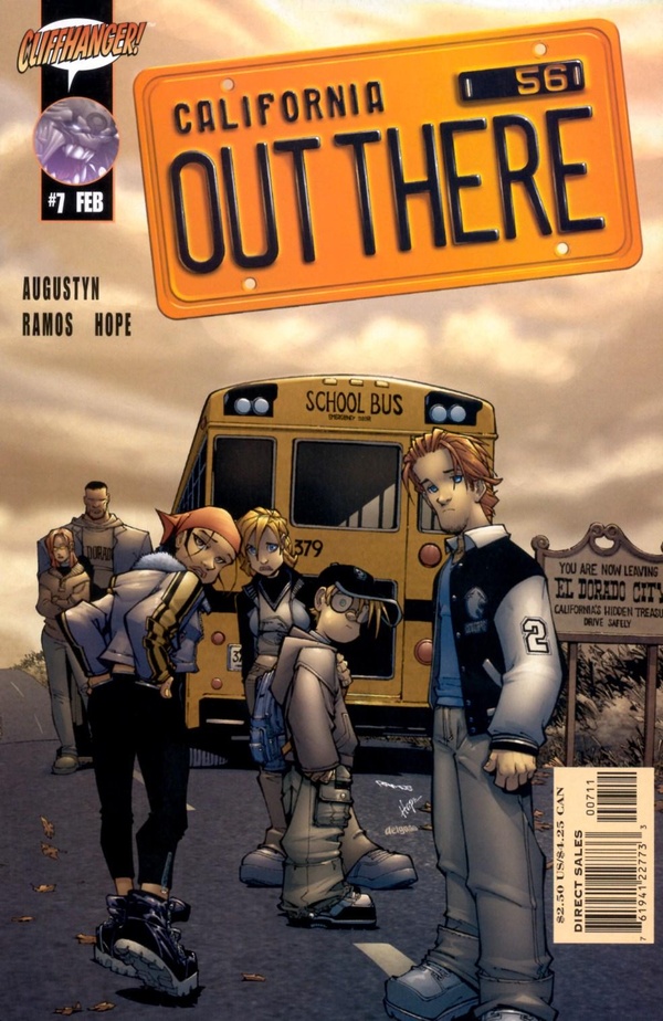 Out There #7
