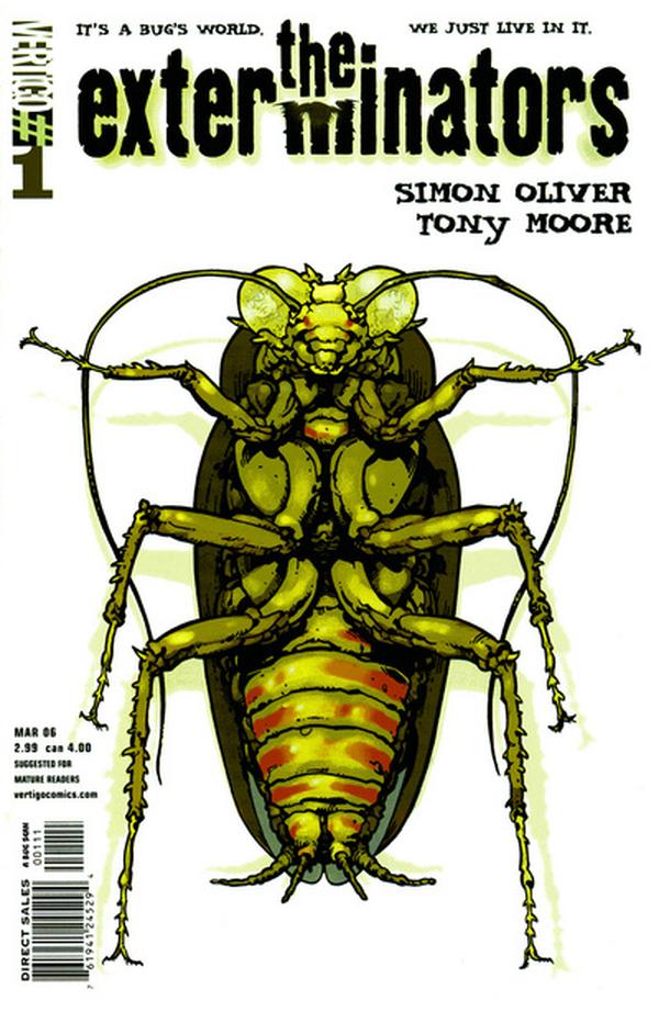 The Exterminators #1