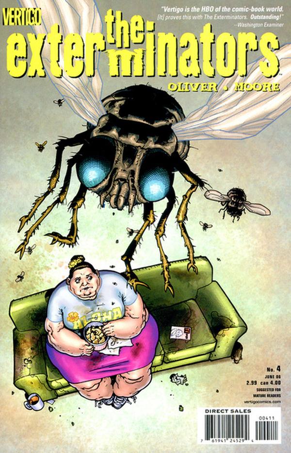 The Exterminators #4