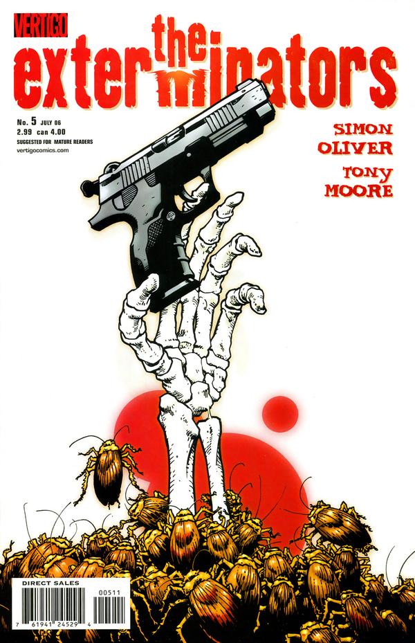 The Exterminators #5