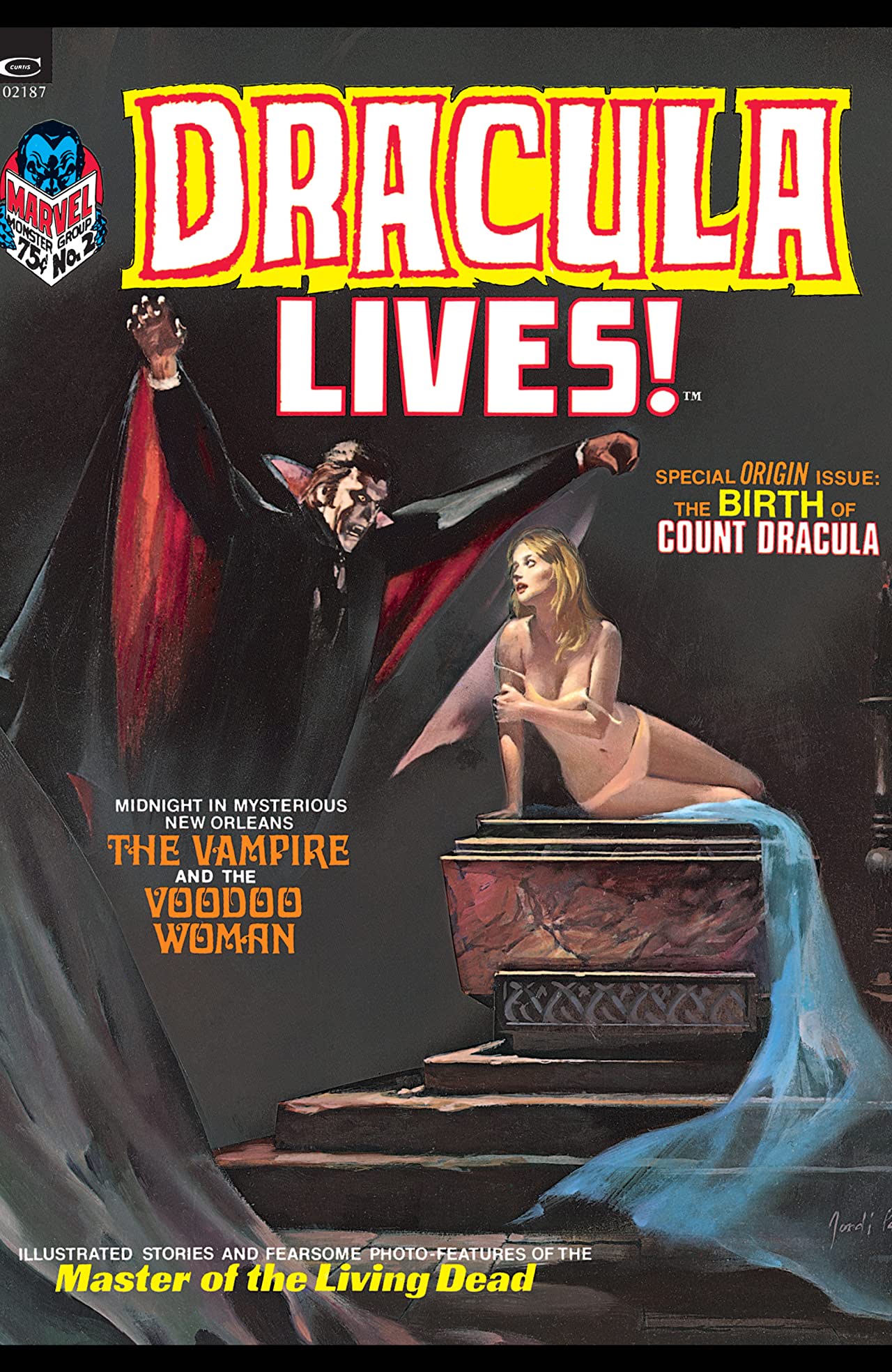 Dracula Lives #2