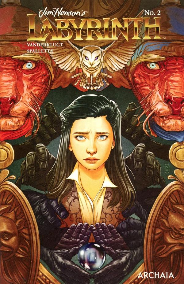 Jim Henson's Labyrinth #2