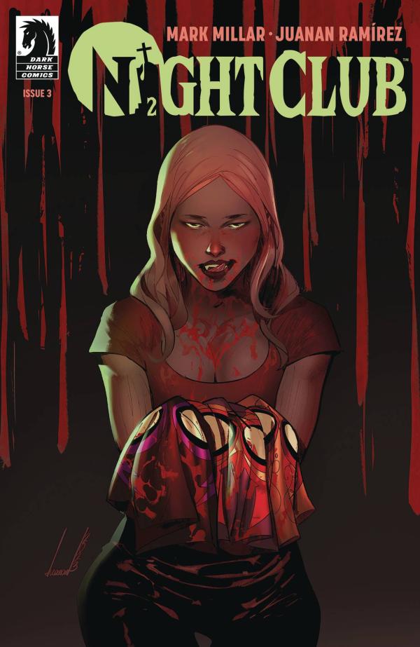 Night Club II #3 cover