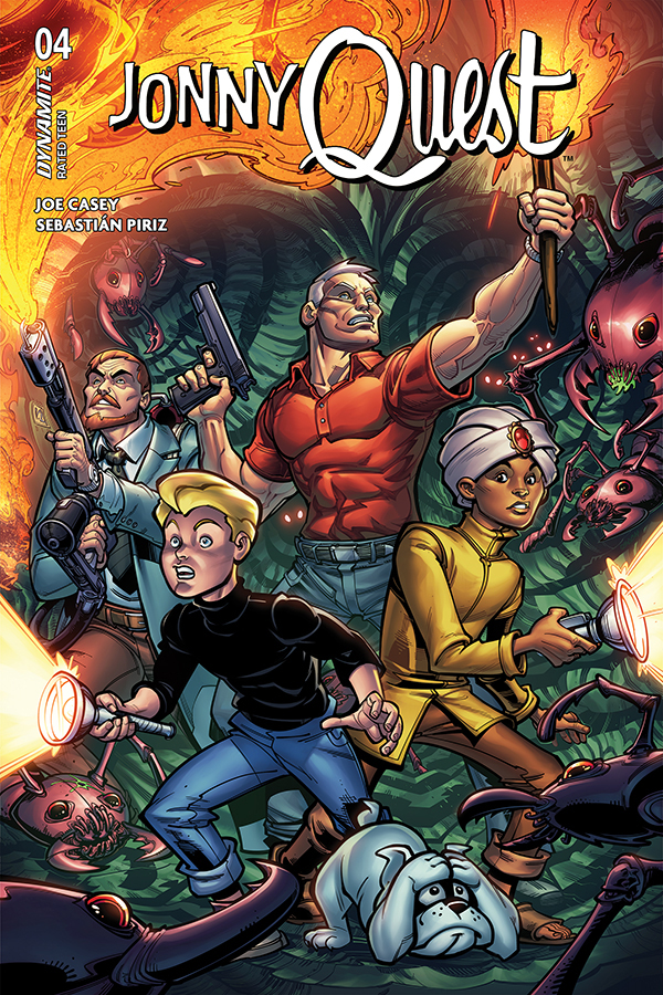 Jonny Quest