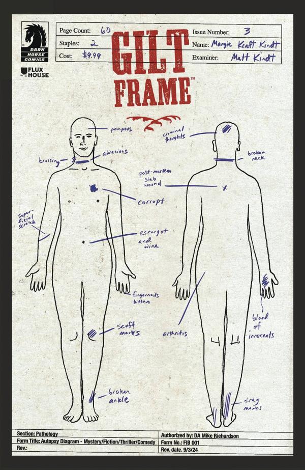 Gilt Frame #3 cover
