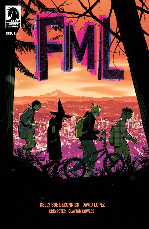 FML #1 cover