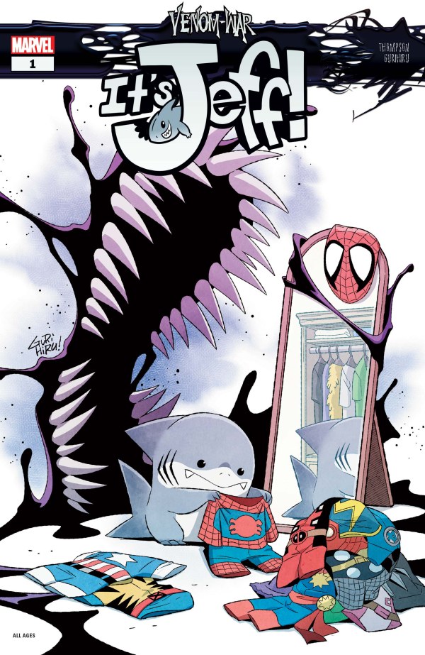 Venom War: It's Jeff