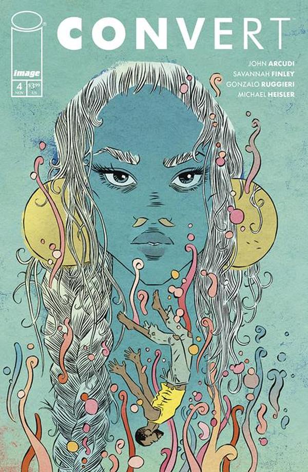 Convert #4 cover