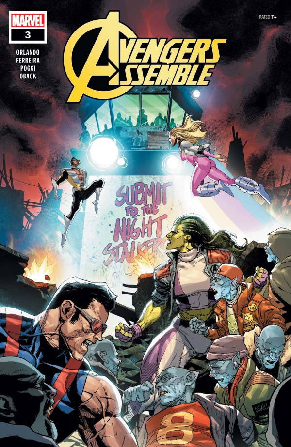 Avengers Assemble #3