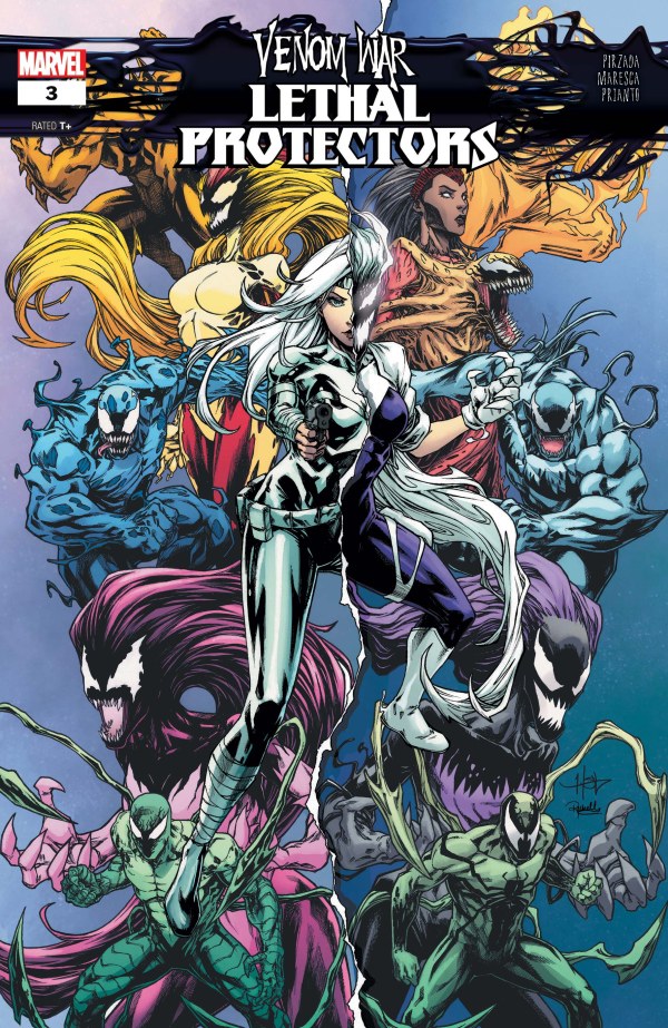 Venom War: Lethal Protectors #3 cover