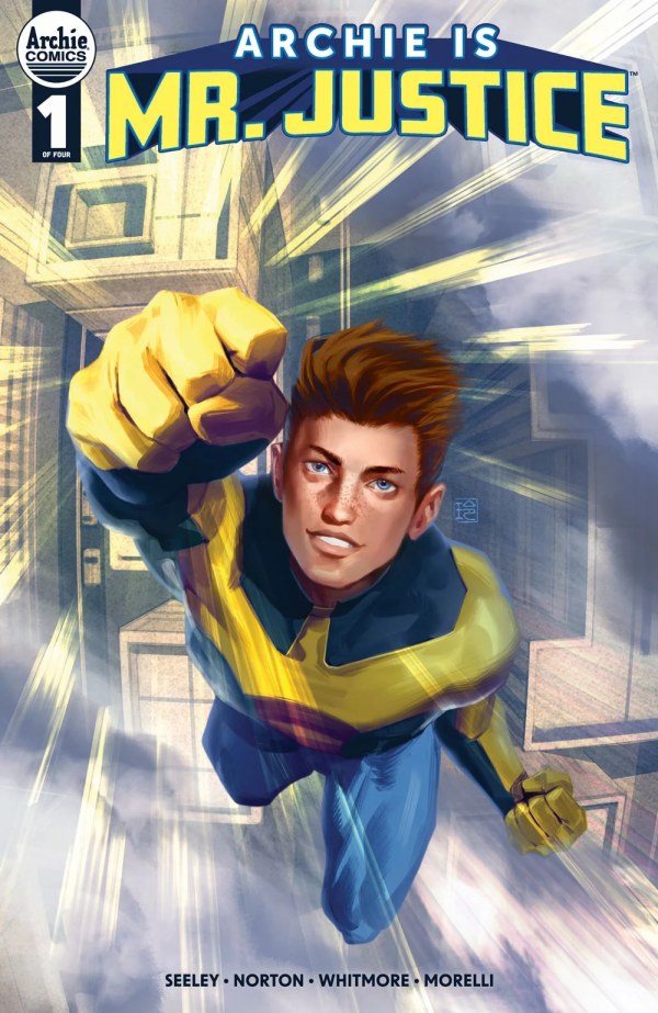 Archie Is Mr. Justice
