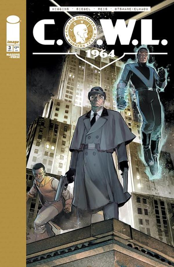 C.O.W.L. 1964 #3