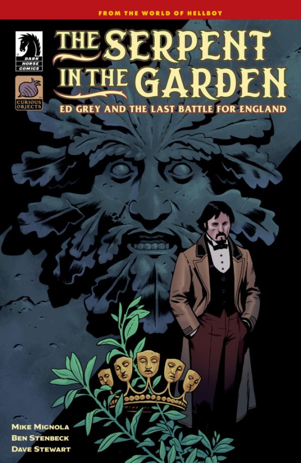 Serpent in the Garden