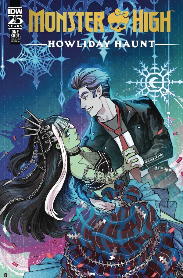 Monster High: Howliday Haunt #[nn]