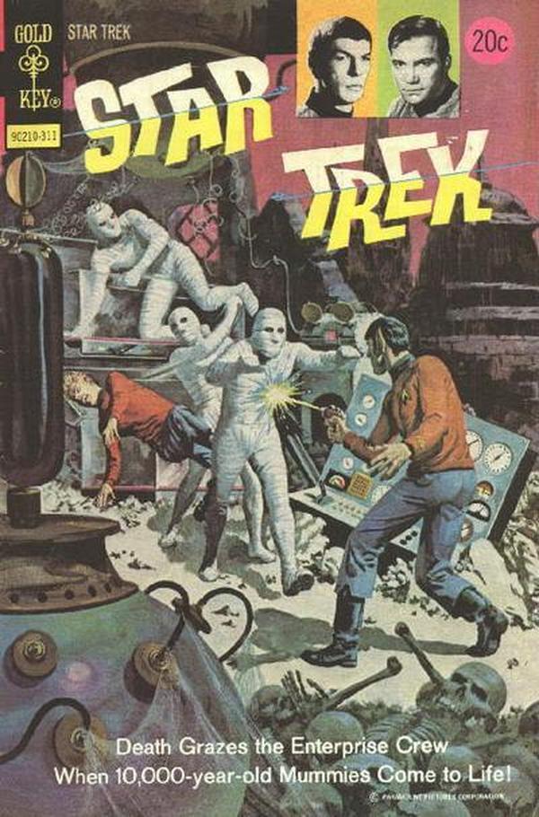 Star Trek #21