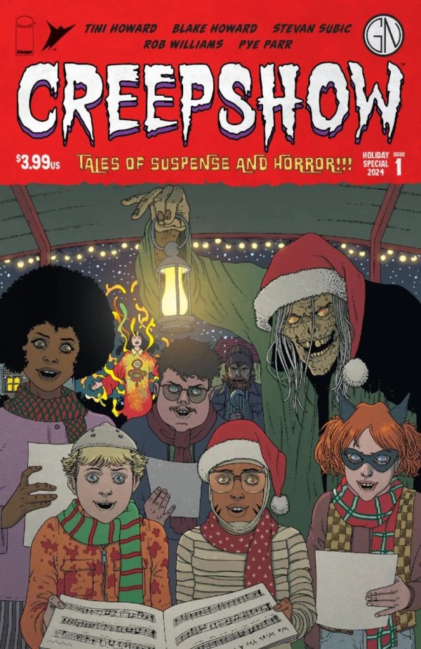 Creepshow Holiday Special 2024 #[nn]