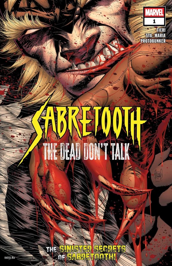 Sabretooth: The Dead Don’t Talk