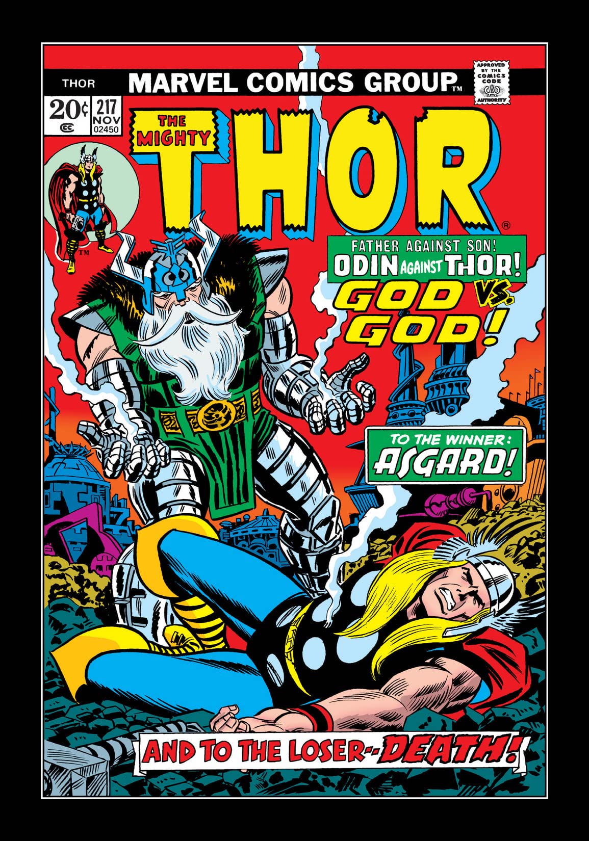 Thor #217