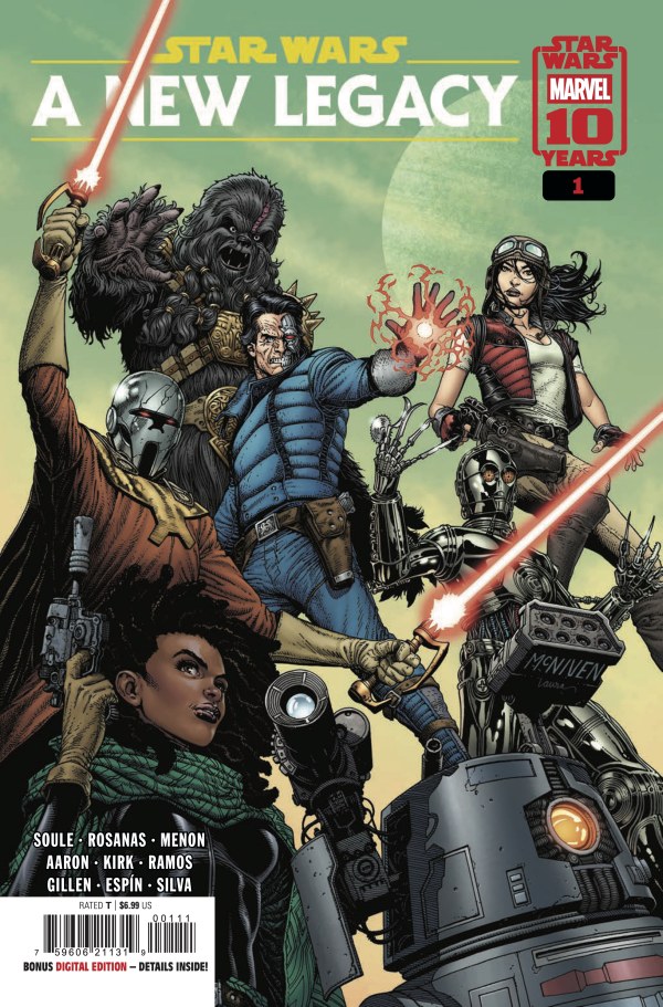 Star Wars: A New Legacy