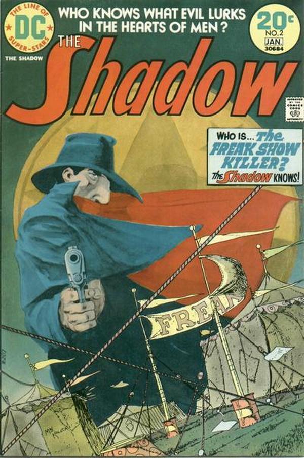 The Shadow #2