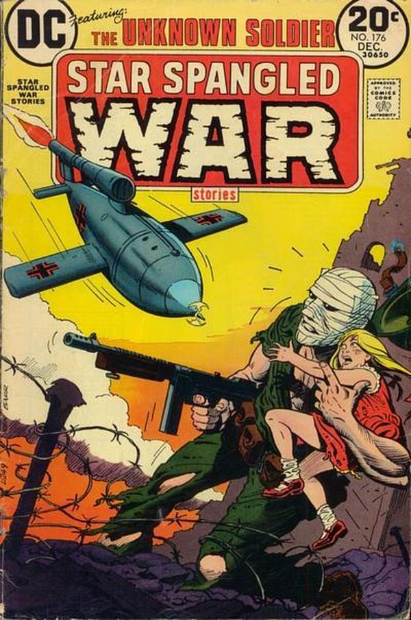 Star Spangled War Stories #176