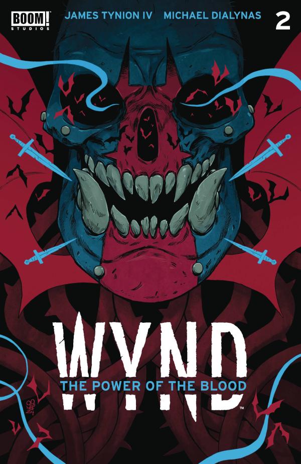 Wynd: The Power of the Blood #2