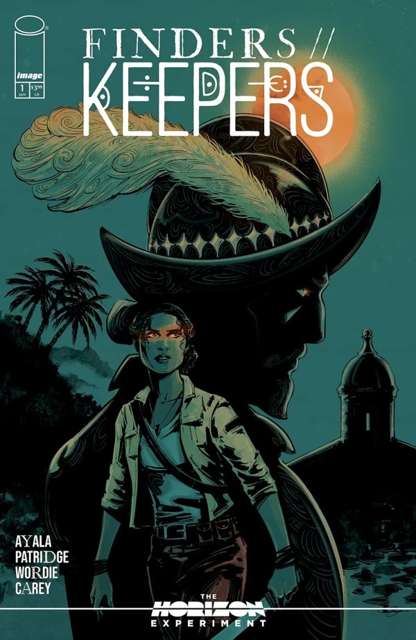 Finders Keepers #[nn] cover