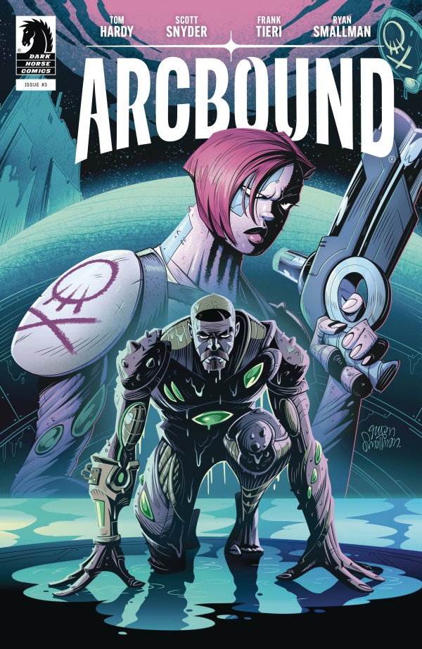 Arcbound #3