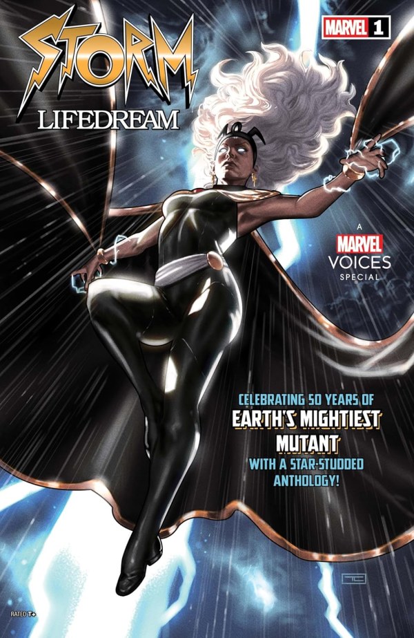 Storm: Lifedream