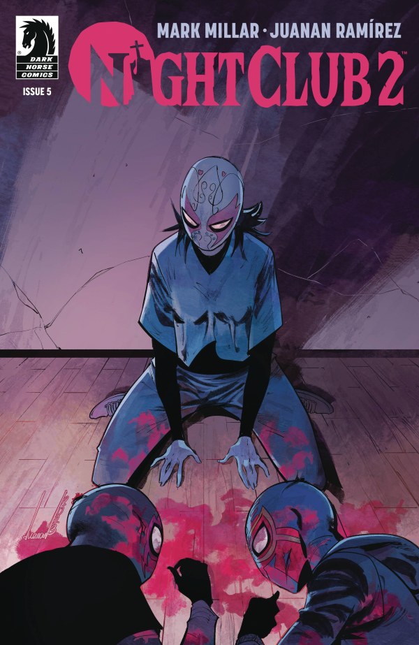 Night Club II #5 cover