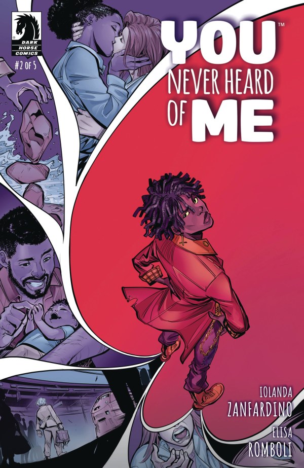 You Never Heard of Me #2 cover