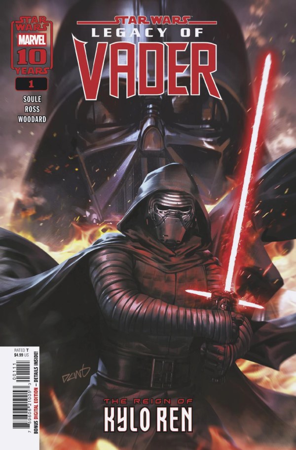 Star Wars: Legacy of Vader
