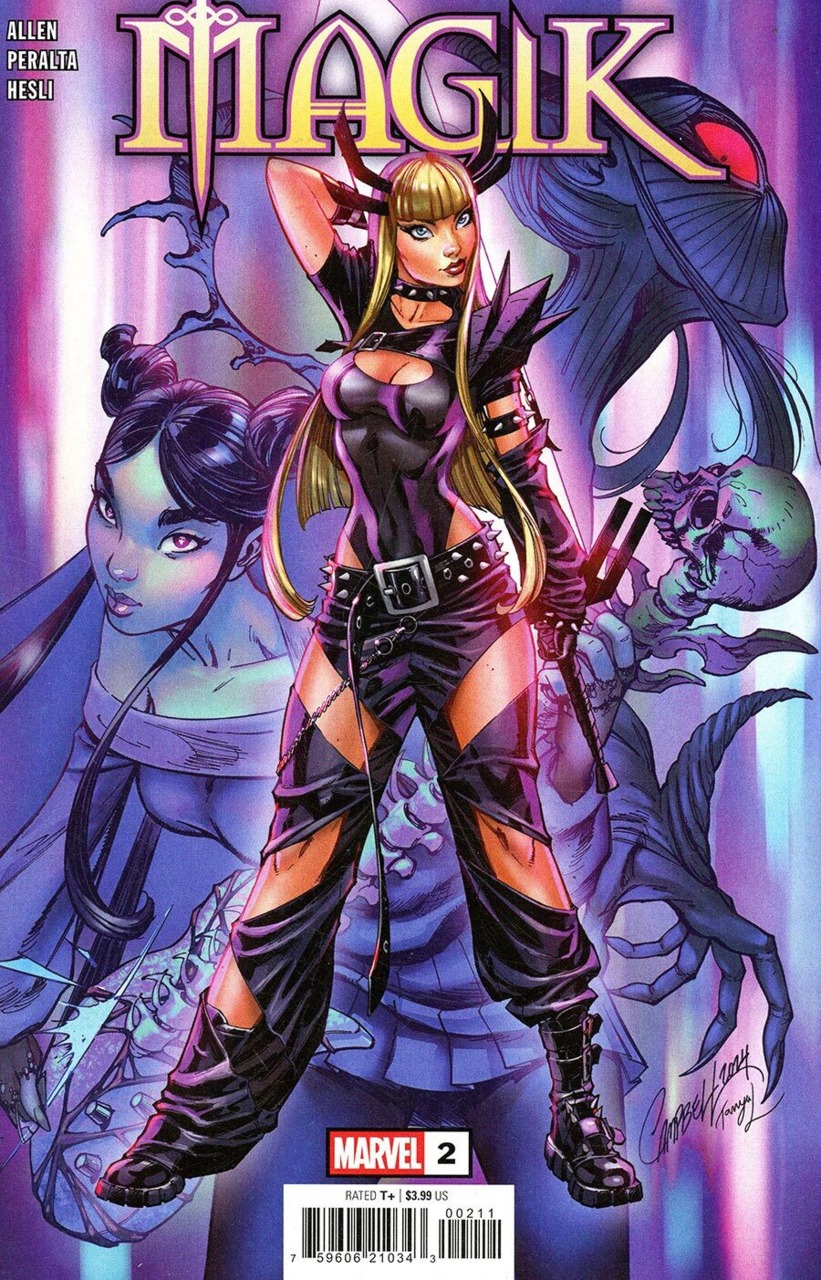 Magik #2