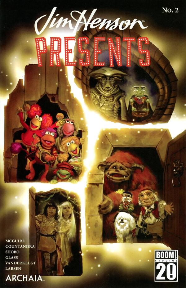 Jim Henson Presents #2