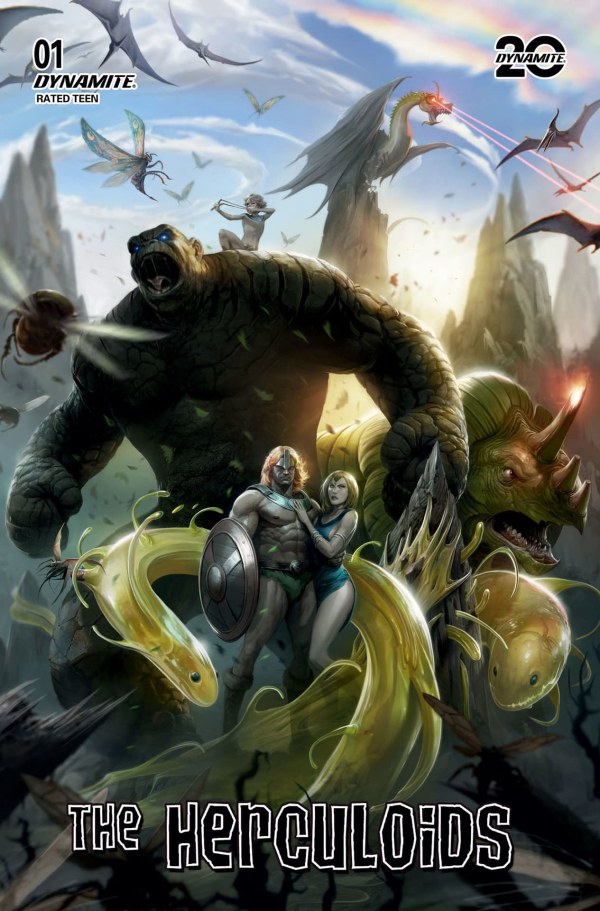 The Herculoids