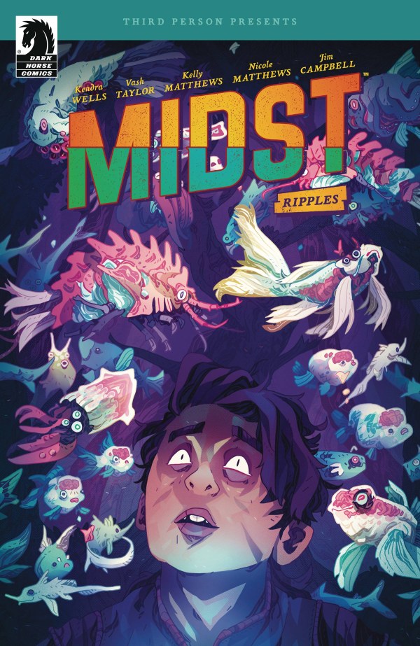 Midst: Ripples #[nn] cover