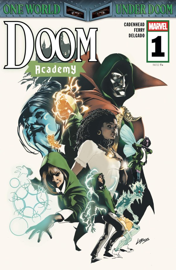 Doom Academy