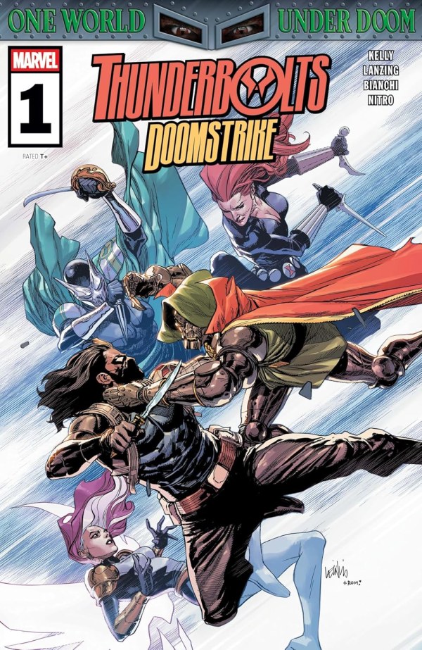 Thunderbolts: Doomstrike