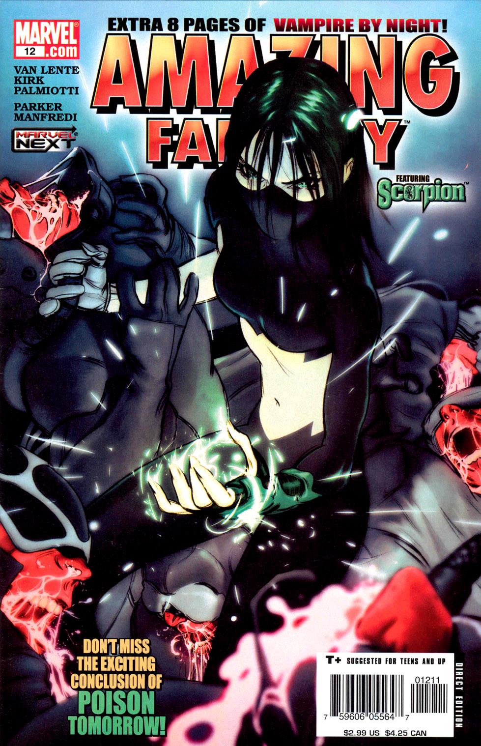 Amazing Fantasy #12