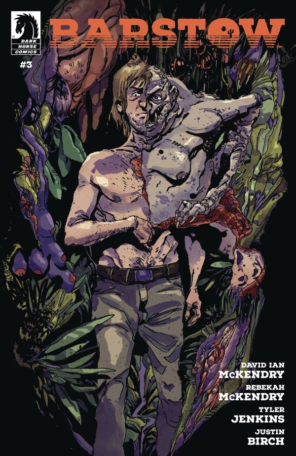 Barstow #3 cover