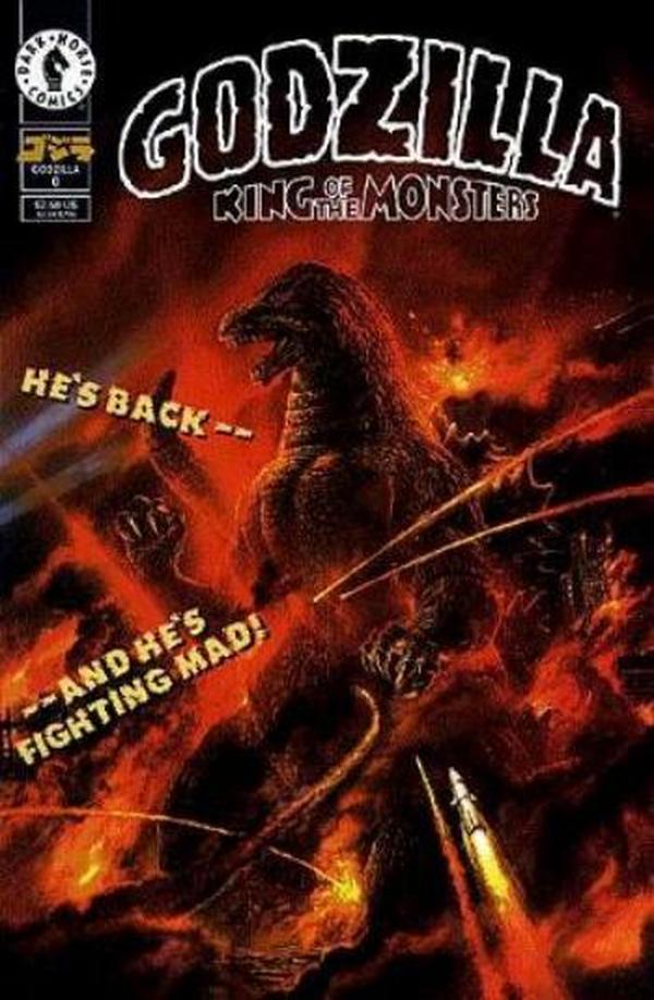 Godzilla