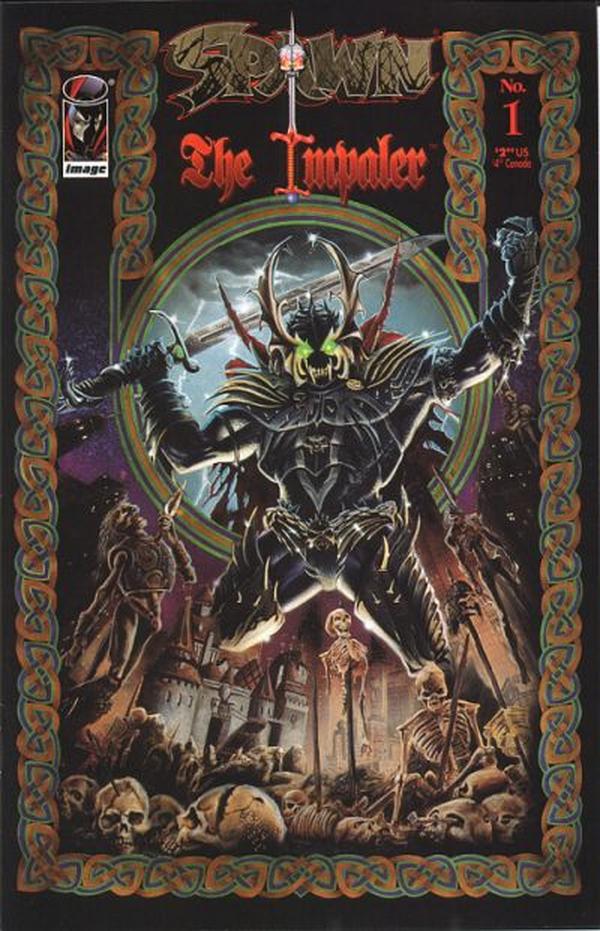 Spawn the Impaler #1