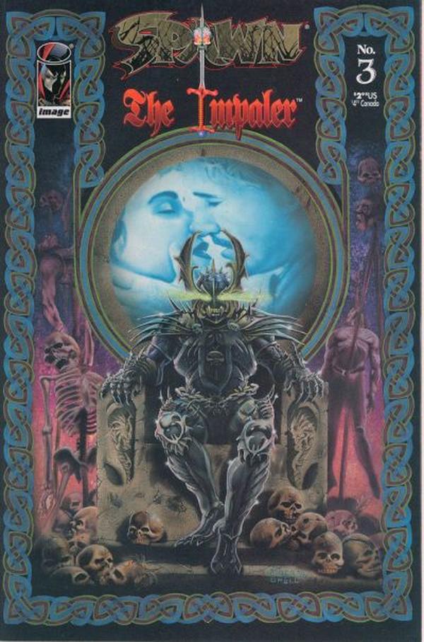 Spawn the Impaler #3
