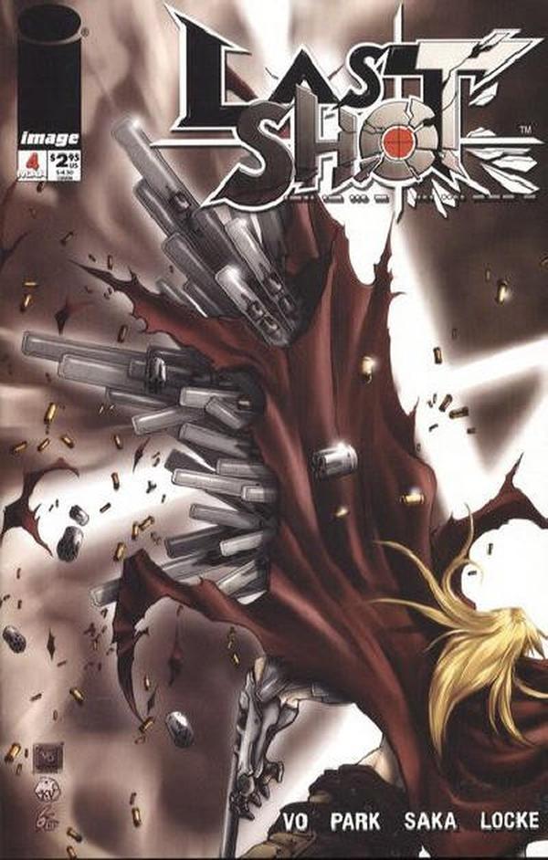 Last Shot #4 cover
