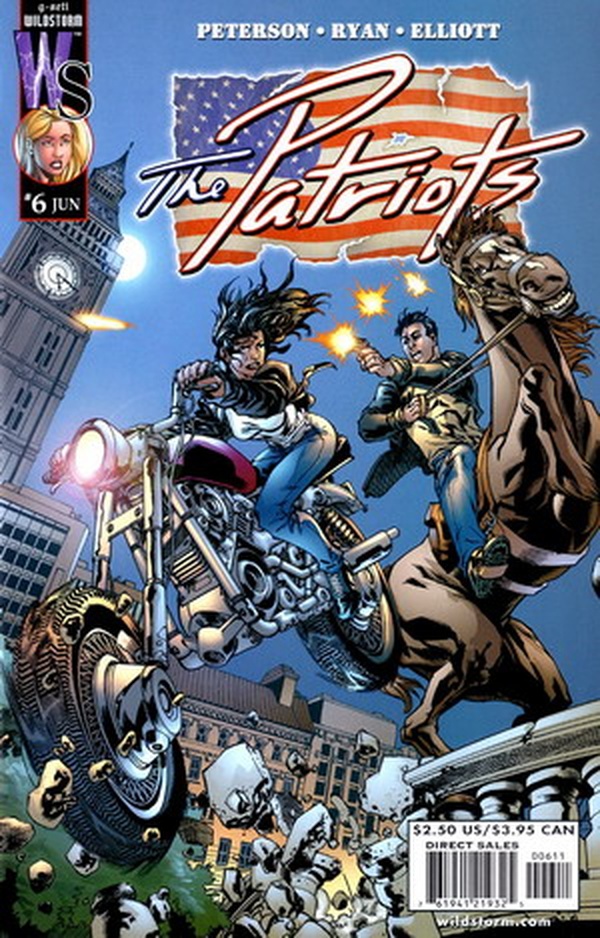 The Patriots #6