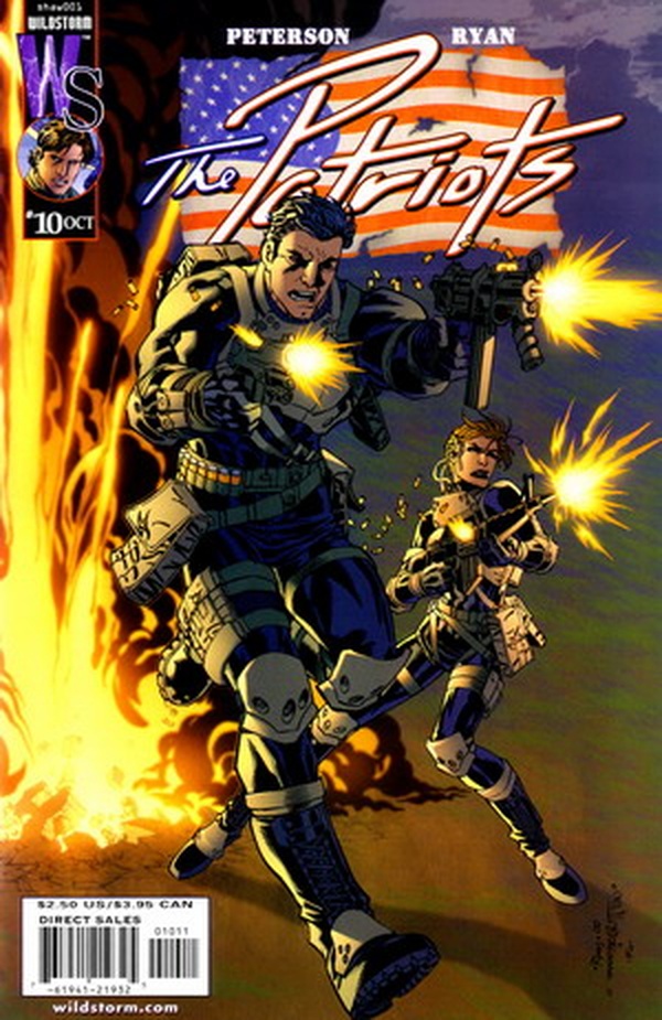 The Patriots #10