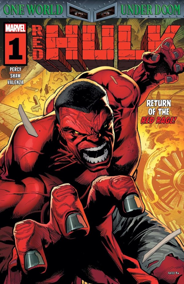Red Hulk