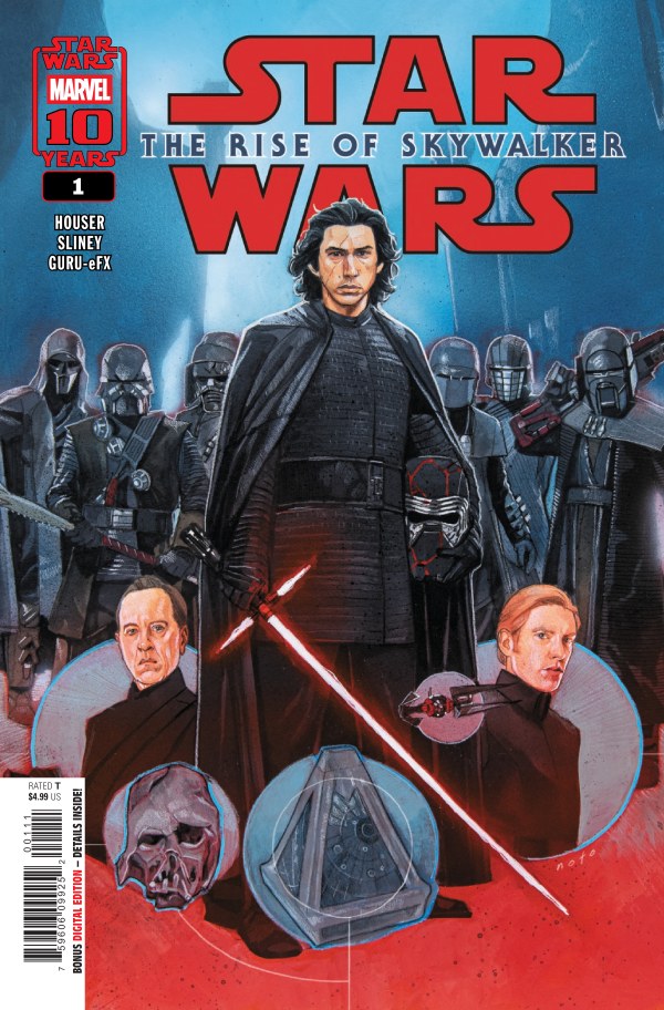 Star Wars: The Rise of Skywalker Adaptation