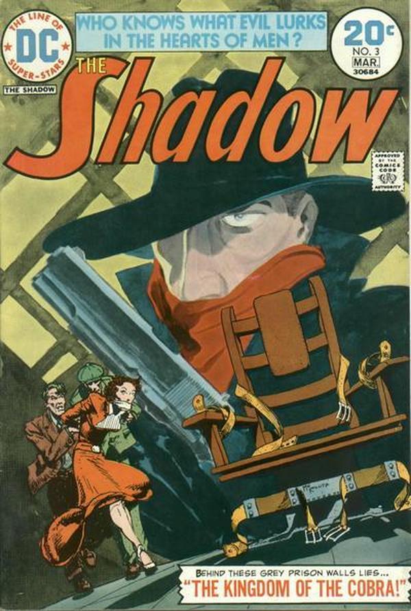 The Shadow #3