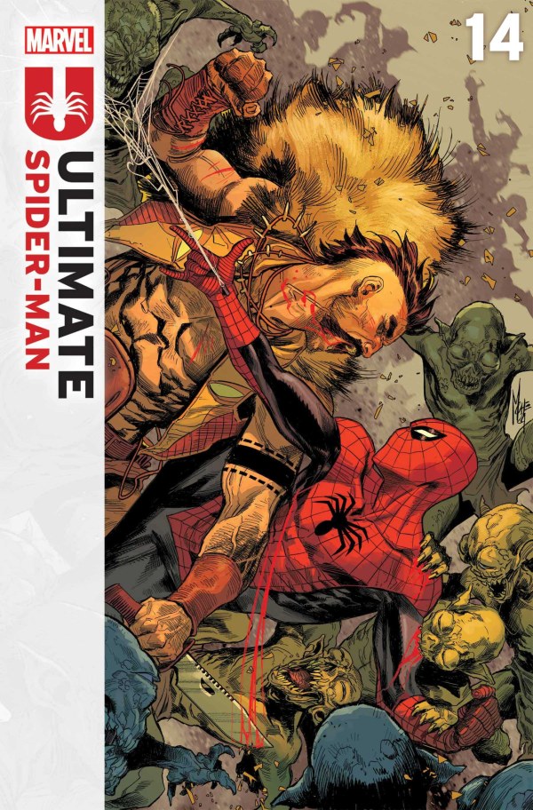 Ultimate Spider-Man #14